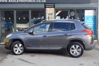 USED 2014 14 PEUGEOT 2008 1.2 VTi Allure SUV 5dr Petrol Manual Euro 5 (82 ps) 12 Months Road Tax &pound;35.00