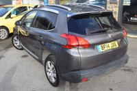 USED 2014 14 PEUGEOT 2008 1.2 VTi Allure SUV 5dr Petrol Manual Euro 5 (82 ps) 12 Months Road Tax &pound;35.00