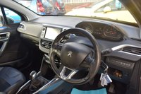 USED 2014 14 PEUGEOT 2008 1.2 VTi Allure SUV 5dr Petrol Manual Euro 5 (82 ps) 12 Months Road Tax &pound;35.00