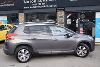 USED 2014 14 PEUGEOT 2008 1.2 VTi Allure SUV 5dr Petrol Manual Euro 5 (82 ps) 12 Months Road Tax &pound;35.00