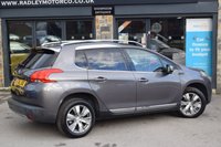 USED 2014 14 PEUGEOT 2008 1.2 VTi Allure SUV 5dr Petrol Manual Euro 5 (82 ps) 12 Months Road Tax &pound;35.00