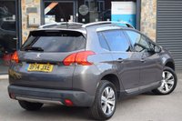 USED 2014 14 PEUGEOT 2008 1.2 VTi Allure SUV 5dr Petrol Manual Euro 5 (82 ps) 12 Months Road Tax &pound;35.00