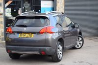 USED 2014 14 PEUGEOT 2008 1.2 VTi Allure SUV 5dr Petrol Manual Euro 5 (82 ps) 12 Months Road Tax &pound;35.00