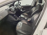 USED 2017 17 PEUGEOT 2008 1.6 BlueHDi Allure SUV 5dr Diesel Manual Euro 6 (s/s) (100 ps) DAB BLUETOOTH PART LEATHER