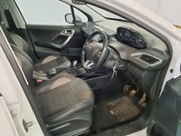 USED 2017 17 PEUGEOT 2008 1.6 BlueHDi Allure SUV 5dr Diesel Manual Euro 6 (s/s) (100 ps) DAB BLUETOOTH PART LEATHER
