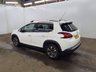 USED 2017 17 PEUGEOT 2008 1.6 BlueHDi Allure SUV 5dr Diesel Manual Euro 6 (s/s) (100 ps) DAB BLUETOOTH PART LEATHER