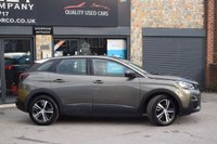 USED 2018 18 PEUGEOT 3008 1.6 BlueHDi Active SUV 5dr Diesel EAT Euro 6 (s/s) (120 ps) DIESEL AUTOMATIC VERY CLEAN CAR