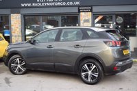 USED 2018 18 PEUGEOT 3008 1.6 BlueHDi Active SUV 5dr Diesel EAT Euro 6 (s/s) (120 ps) DIESEL AUTOMATIC VERY CLEAN CAR