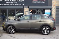 USED 2018 18 PEUGEOT 3008 1.6 BlueHDi Active SUV 5dr Diesel EAT Euro 6 (s/s) (120 ps) DIESEL AUTOMATIC VERY CLEAN CAR