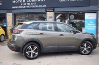 USED 2018 18 PEUGEOT 3008 1.6 BlueHDi Active SUV 5dr Diesel EAT Euro 6 (s/s) (120 ps) DIESEL AUTOMATIC VERY CLEAN CAR