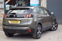 USED 2018 18 PEUGEOT 3008 1.6 BlueHDi Active SUV 5dr Diesel EAT Euro 6 (s/s) (120 ps) DIESEL AUTOMATIC VERY CLEAN CAR