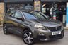 USED 2018 18 PEUGEOT 3008 1.6 BlueHDi Active SUV 5dr Diesel EAT Euro 6 (s/s) (120 ps) DIESEL AUTOMATIC VERY CLEAN CAR