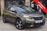USED 2018 18 PEUGEOT 3008 1.6 BlueHDi Active SUV 5dr Diesel EAT Euro 6 (s/s) (120 ps) DIESEL AUTOMATIC VERY CLEAN CAR