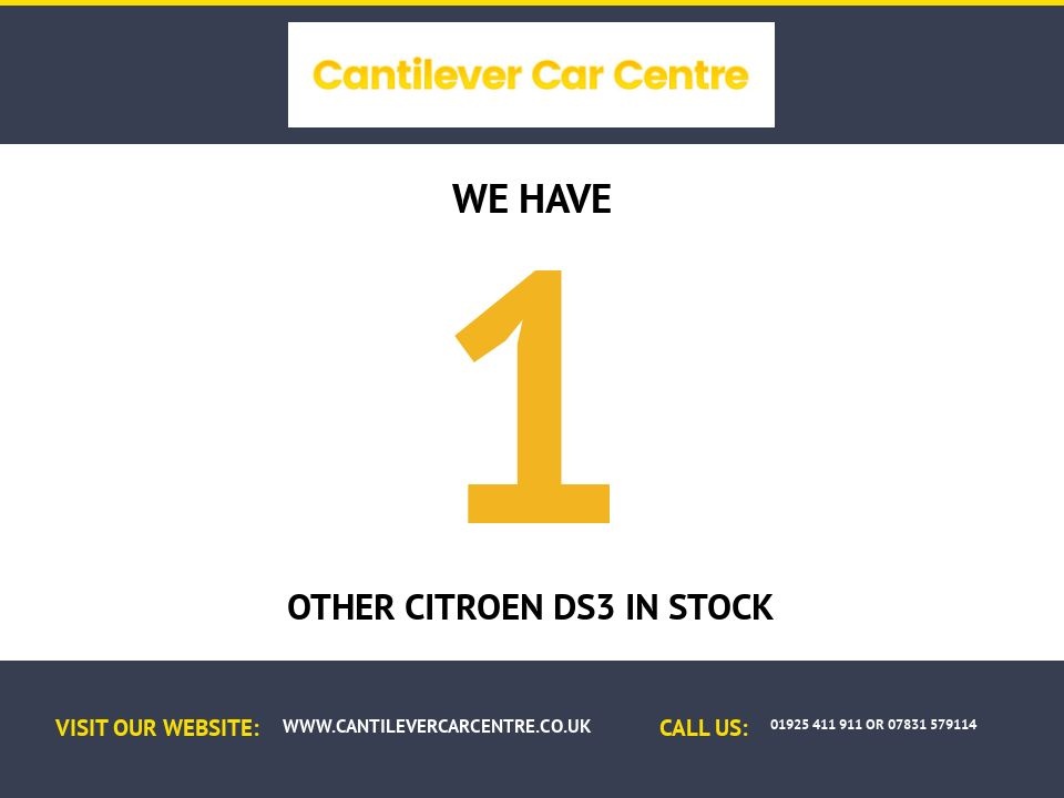 2014 Citroen DS3 DStyle Pink £4,490