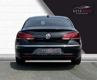 USED 2014 64 VOLKSWAGEN CC 2.0 TDI BlueMotion Tech GT Saloon 4dr Diesel DSG Euro 5 (s/s) (140 ps) WARRANTY INCLUDED - NATIONWIDE DELIVERY