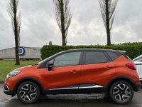 USED 2016 16 RENAULT CAPTUR 1.5 dCi ENERGY Dynamique S Nav SUV 5dr Diesel Auto Euro 6 (s/s) (90 ps) REAR PARKING SENSORS +  DAB RADIO +  BLUETOOTH +  SAT NAV +  CRUISE CONTROL +  ECO MODE +  16 INCH ALLOY WHEELS +
