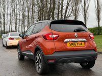 USED 2016 16 RENAULT CAPTUR 1.5 dCi ENERGY Dynamique S Nav SUV 5dr Diesel Auto Euro 6 (s/s) (90 ps) REAR PARKING SENSORS +  DAB RADIO +  BLUETOOTH +  SAT NAV +  CRUISE CONTROL +  ECO MODE +  16 INCH ALLOY WHEELS +