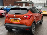 USED 2016 16 RENAULT CAPTUR 1.5 dCi ENERGY Dynamique S Nav SUV 5dr Diesel Auto Euro 6 (s/s) (90 ps) REAR PARKING SENSORS +  DAB RADIO +  BLUETOOTH +  SAT NAV +  CRUISE CONTROL +  ECO MODE +  16 INCH ALLOY WHEELS +