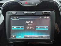 USED 2016 16 RENAULT CAPTUR 1.5 dCi ENERGY Dynamique S Nav SUV 5dr Diesel Auto Euro 6 (s/s) (90 ps) REAR PARKING SENSORS +  DAB RADIO +  BLUETOOTH +  SAT NAV +  CRUISE CONTROL +  ECO MODE +  16 INCH ALLOY WHEELS +