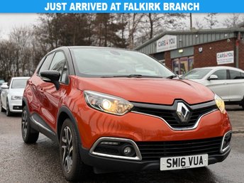 View our Renault Captur