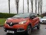 USED 2016 16 RENAULT CAPTUR 1.5 dCi ENERGY Dynamique S Nav SUV 5dr Diesel Auto Euro 6 (s/s) (90 ps) REAR PARKING SENSORS +  DAB RADIO +  BLUETOOTH +  SAT NAV +  CRUISE CONTROL +  ECO MODE +  16 INCH ALLOY WHEELS +