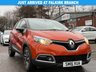 USED 2016 16 RENAULT CAPTUR 1.5 dCi ENERGY Dynamique S Nav SUV 5dr Diesel Auto Euro 6 (s/s) (90 ps) REAR PARKING SENSORS +  DAB RADIO +  BLUETOOTH +  SAT NAV +  CRUISE CONTROL +  ECO MODE +  16 INCH ALLOY WHEELS +