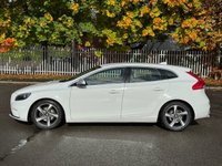 USED 2014 14 VOLVO V40 1.6 D2 R-Design Hatchback 5dr Diesel Manual Euro 5 (s/s) (115 ps) 