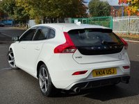 USED 2014 14 VOLVO V40 1.6 D2 R-Design Hatchback 5dr Diesel Manual Euro 5 (s/s) (115 ps) 