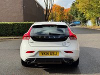 USED 2014 14 VOLVO V40 1.6 D2 R-Design Hatchback 5dr Diesel Manual Euro 5 (s/s) (115 ps) 