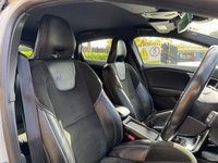 USED 2014 14 VOLVO V40 1.6 D2 R-Design Hatchback 5dr Diesel Manual Euro 5 (s/s) (115 ps) 
