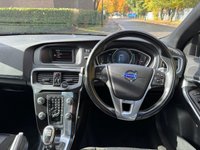 USED 2014 14 VOLVO V40 1.6 D2 R-Design Hatchback 5dr Diesel Manual Euro 5 (s/s) (115 ps) 