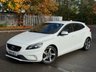 USED 2014 14 VOLVO V40 1.6 D2 R-Design Hatchback 5dr Diesel Manual Euro 5 (s/s) (115 ps) 