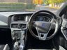 USED 2014 14 VOLVO V40 1.6 D2 R-Design Hatchback 5dr Diesel Manual Euro 5 (s/s) (115 ps) 