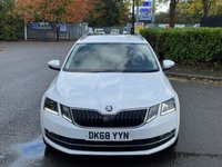 USED 2018 68 SKODA OCTAVIA 1.6 TDI SE L Estate 5dr Diesel DSG Euro 6 (s/s) (115 ps) 