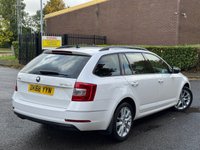 USED 2018 68 SKODA OCTAVIA 1.6 TDI SE L Estate 5dr Diesel DSG Euro 6 (s/s) (115 ps) 