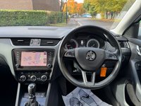 USED 2018 68 SKODA OCTAVIA 1.6 TDI SE L Estate 5dr Diesel DSG Euro 6 (s/s) (115 ps) 