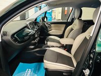 USED 2017 17 FIAT 500X 1.3 MultiJet Lounge SUV 5 Door Diesel Manual Euro 6 (s/s) (95 ps) ULEZ EURO 6 &pound;20 TAX SAT NAV
