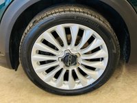 USED 2017 17 FIAT 500X 1.3 MultiJet Lounge SUV 5 Door Diesel Manual Euro 6 (s/s) (95 ps) ULEZ EURO 6 &pound;20 TAX SAT NAV