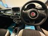 USED 2017 17 FIAT 500X 1.3 MultiJet Lounge SUV 5 Door Diesel Manual Euro 6 (s/s) (95 ps) ULEZ EURO 6 &pound;20 TAX SAT NAV