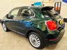 USED 2017 17 FIAT 500X 1.3 MultiJet Lounge SUV 5 Door Diesel Manual Euro 6 (s/s) (95 ps) ULEZ EURO 6 &pound;20 TAX SAT NAV