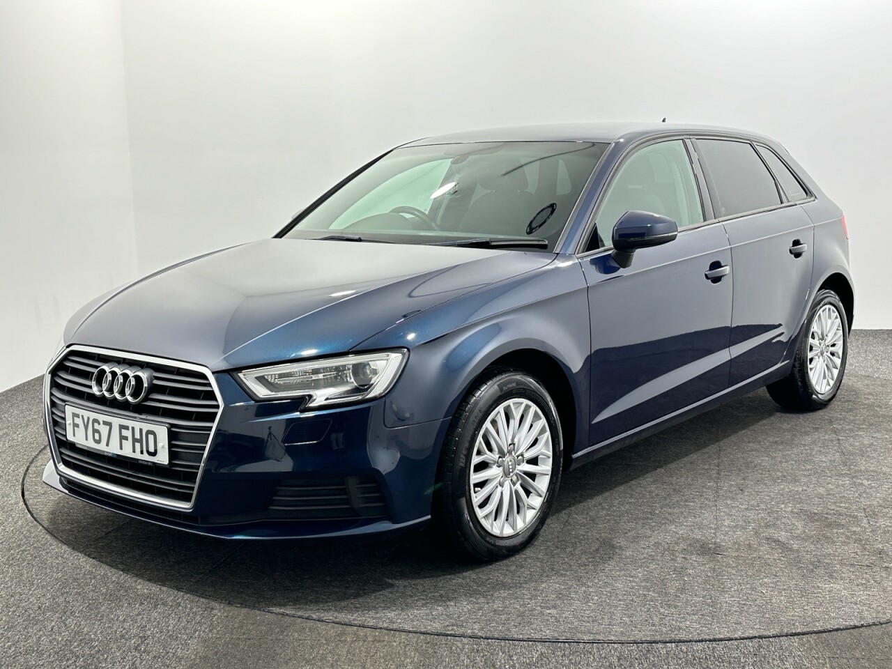 2017 Audi A3 SE Technik £10,500