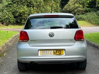 USED 2012 12 VOLKSWAGEN POLO 1.4 Match Hatchback 5dr Petrol Manual Euro 5 (85 ps) 