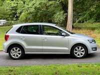 USED 2012 12 VOLKSWAGEN POLO 1.4 Match Hatchback 5dr Petrol Manual Euro 5 (85 ps) 