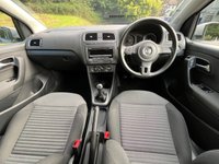 USED 2012 12 VOLKSWAGEN POLO 1.4 Match Hatchback 5dr Petrol Manual Euro 5 (85 ps) 