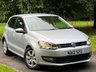 USED 2012 12 VOLKSWAGEN POLO 1.4 Match Hatchback 5dr Petrol Manual Euro 5 (85 ps) 