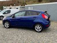 USED 2014 64 FORD FIESTA 1.25 Zetec Hatchback 5dr Petrol Manual Euro 5 (82 ps) 