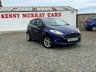 USED 2014 64 FORD FIESTA 1.25 Zetec Hatchback 5dr Petrol Manual Euro 5 (82 ps) 