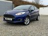 USED 2014 64 FORD FIESTA 1.25 Zetec Hatchback 5dr Petrol Manual Euro 5 (82 ps) 