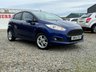 USED 2014 64 FORD FIESTA 1.25 Zetec Hatchback 5dr Petrol Manual Euro 5 (82 ps) 