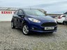 USED 2014 64 FORD FIESTA 1.25 Zetec Hatchback 5dr Petrol Manual Euro 5 (82 ps) 
